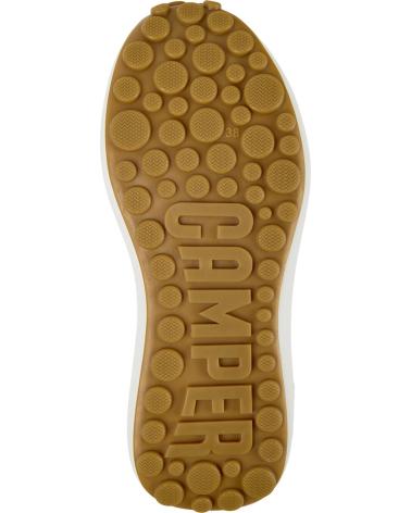 CAMPER PELOTAS ATHENS LEDER-SNEAKER K201853 WEISS BLANCO002
