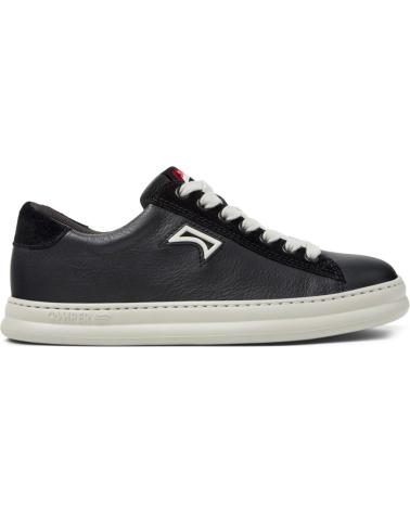 CAMPER SHOES EN COLOR PARA MUJER NEGRO