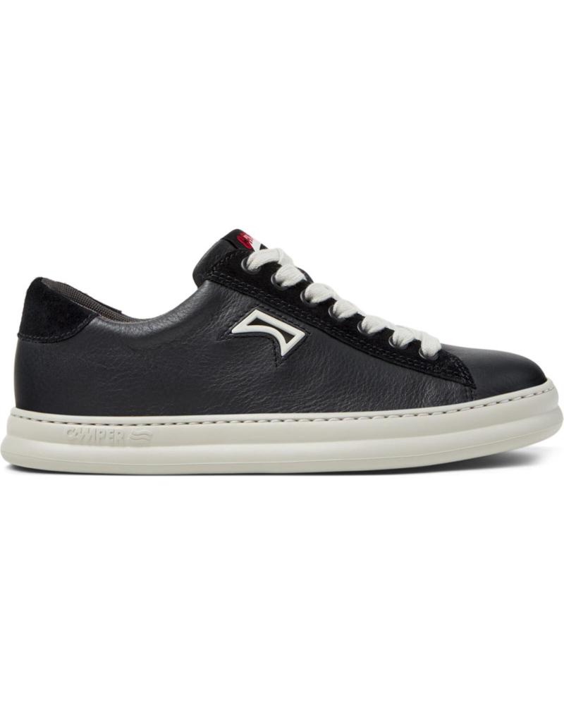 CAMPER SHOES EN COLOR PARA MUJER NEGRO