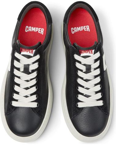 CAMPER SHOES EN COLOR PARA MUJER NEGRO