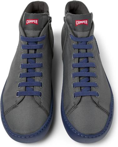CAMPER PEU TOURING K300270 BOTTINES GRISES GRIS032