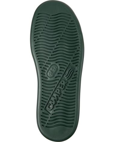 TÊNIS CAMPER RUNNER K300347 VERDE ESCURO VERDE015