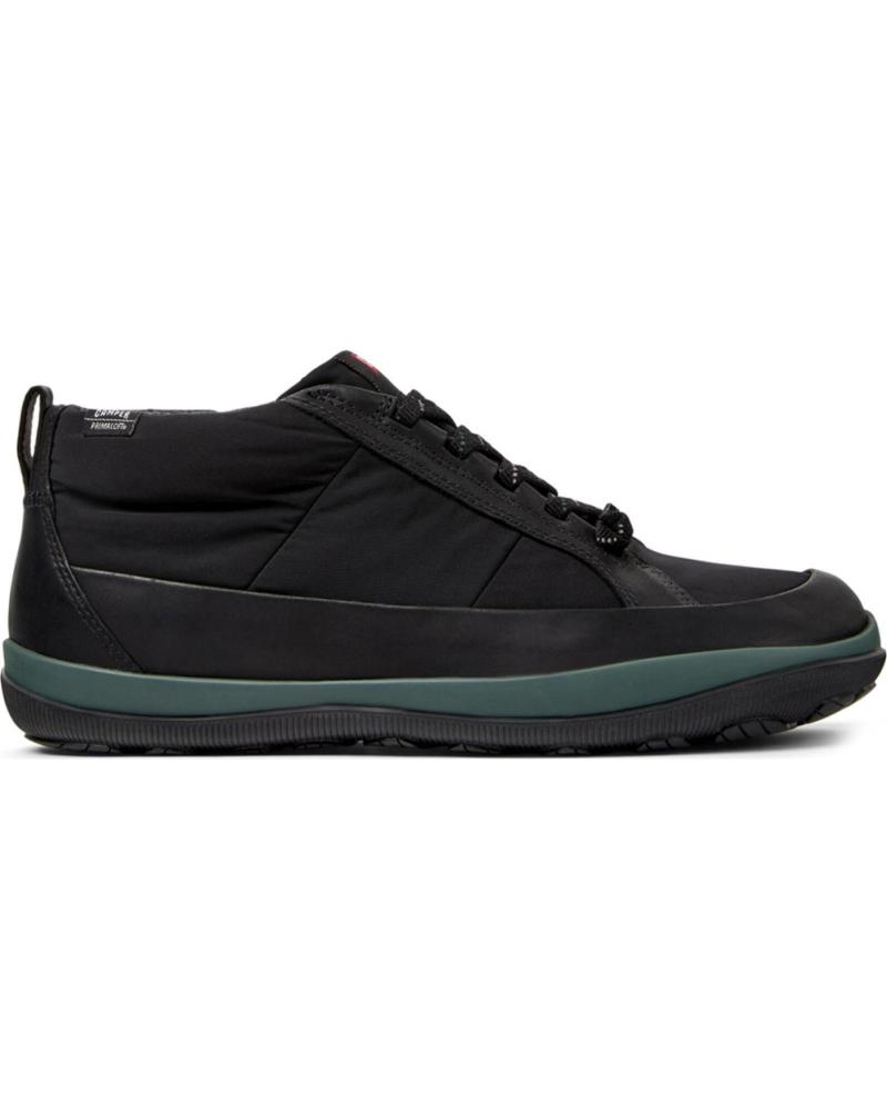 CAMPER SHOES EN COLOR PARA HOMBRE NEGRO