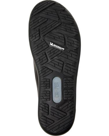 CAMPER SHOES EN COLOR PARA HOMBRE NEGRO