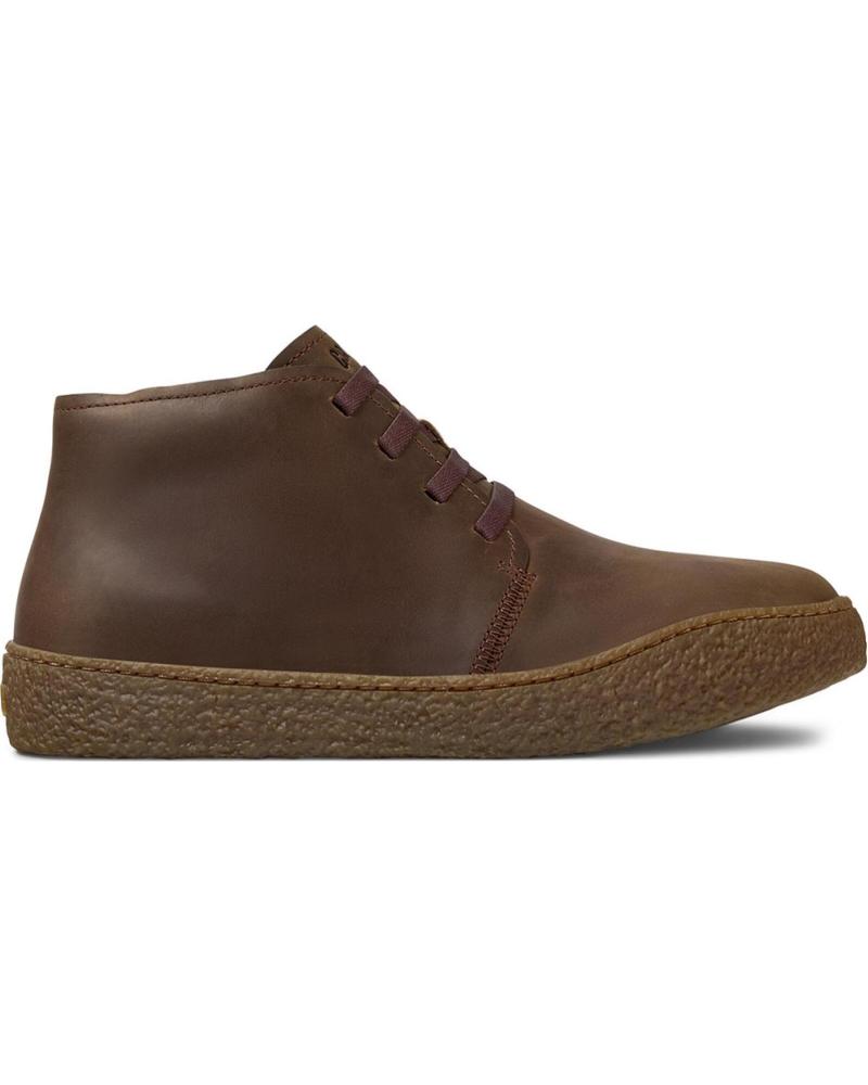 BOTTINE CAMPER PEU TERRENO K300467 MARRON MARRON007