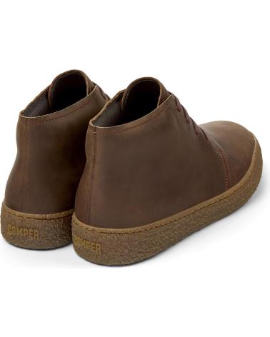 BOTTINE CAMPER PEU TERRENO K300467 MARRON MARRON007