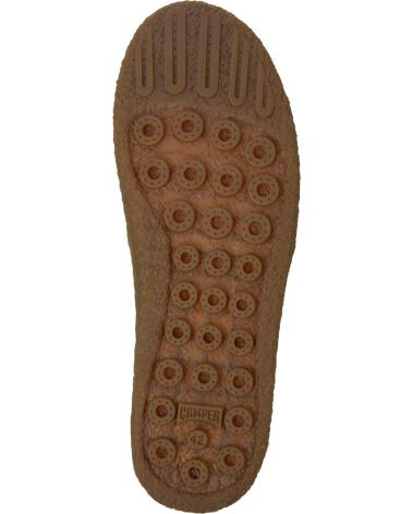 BOTTINE CAMPER PEU TERRENO K300467 MARRON MARRON007