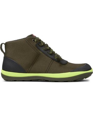 BOTINS CAMPER PEU PISTA GORE-TEX K300472 VERDE VERDE009
