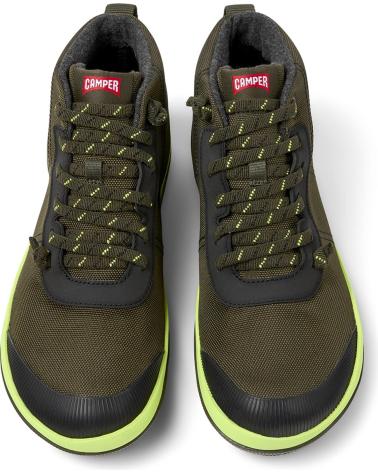 BOTINS CAMPER PEU PISTA GORE-TEX K300472 VERDE VERDE009