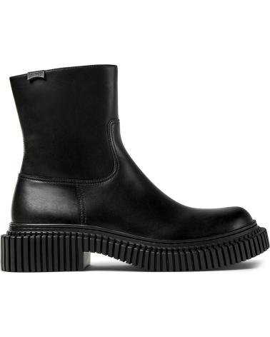 BOTAS CAMPER PIX BERLIN K300525 PRETO NEGRO001