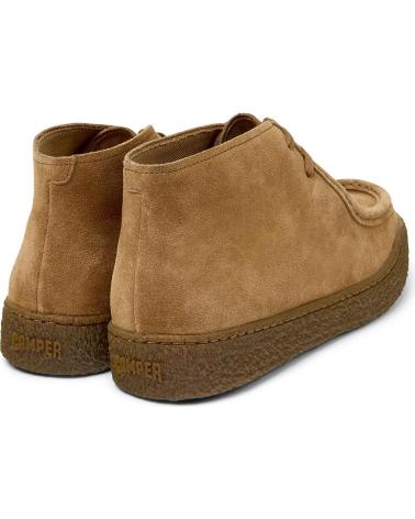 BOTINS CAMPER PEU TERRENO K300530 CASTANHO MARRON003