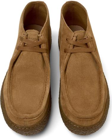 BOTINS CAMPER PEU TERRENO K300530 CASTANHO MARRON003