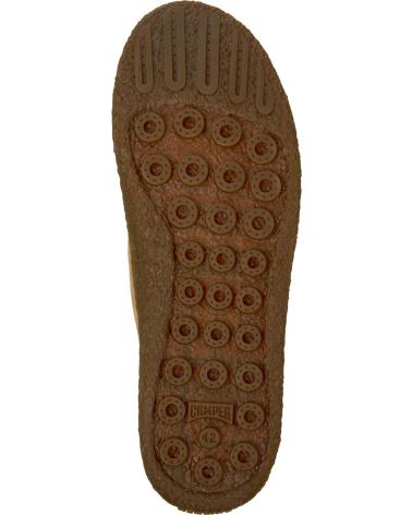 BOTINS CAMPER PEU TERRENO K300530 CASTANHO MARRON003