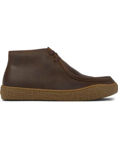 BOTTINES CAMPER PEU TERRENO K300530 MARRON BROWN004