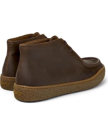 BOTTINES CAMPER PEU TERRENO K300530 MARRON BROWN004