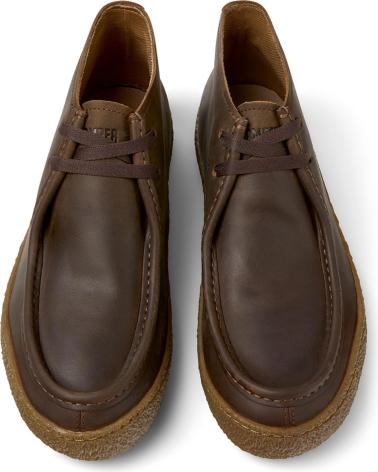 BOTTINES CAMPER PEU TERRENO K300530 MARRON BROWN004