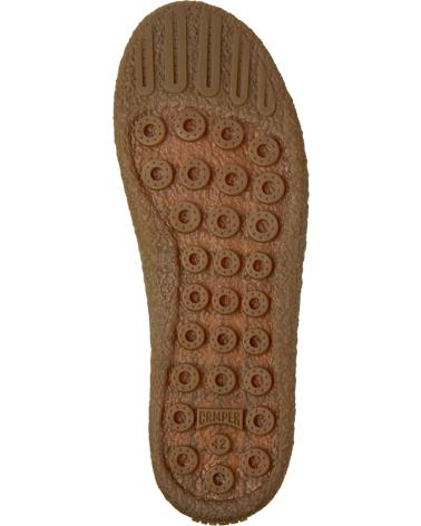 BOTTINES CAMPER PEU TERRENO K300530 MARRON BROWN004