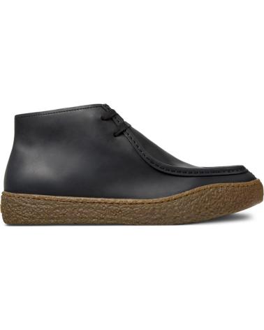 BOTTINES CAMPER PEU TERRENO K300530 NOIR NEGRO005