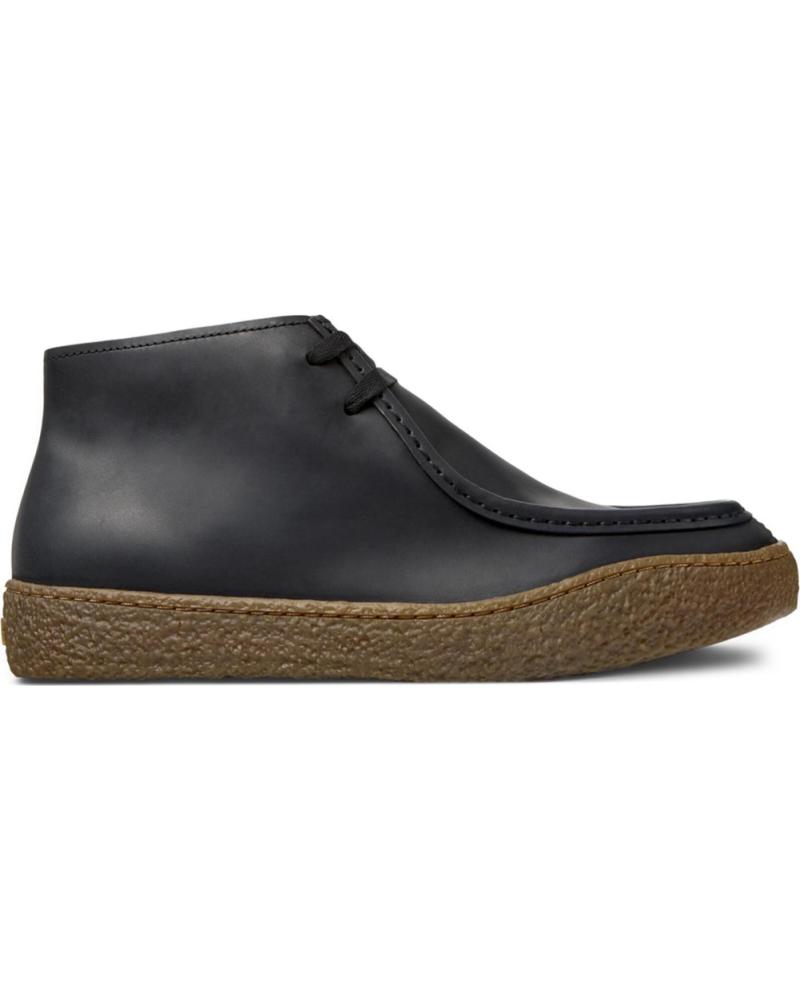 BOTTINES CAMPER PEU TERRENO K300530 NOIR NEGRO005