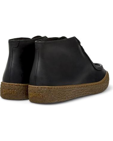BOTTINES CAMPER PEU TERRENO K300530 NOIR NEGRO005