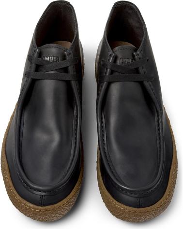 BOTTINES CAMPER PEU TERRENO K300530 NOIR NEGRO005