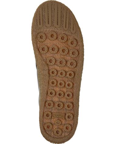 BOTTINES CAMPER PEU TERRENO K300530 NOIR NEGRO005
