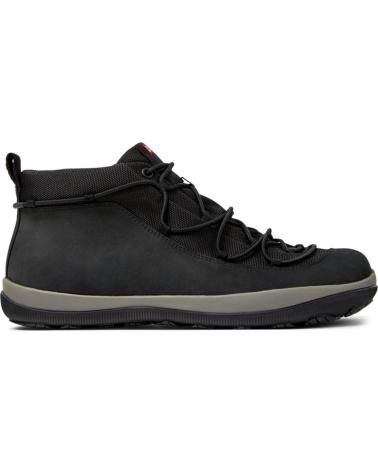 STIVALI CAMPER PEU PISTA K300537 NERO NEGRO001