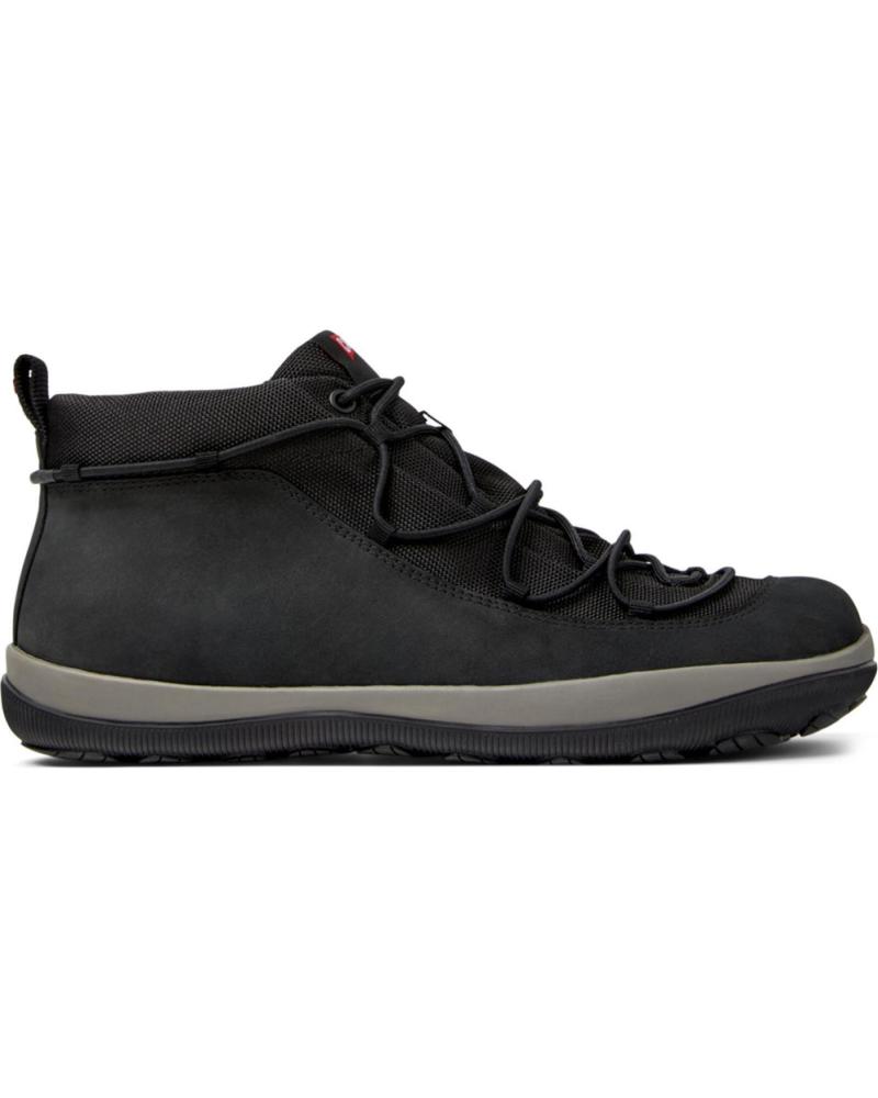STIVALI CAMPER PEU PISTA K300537 NERO NEGRO001