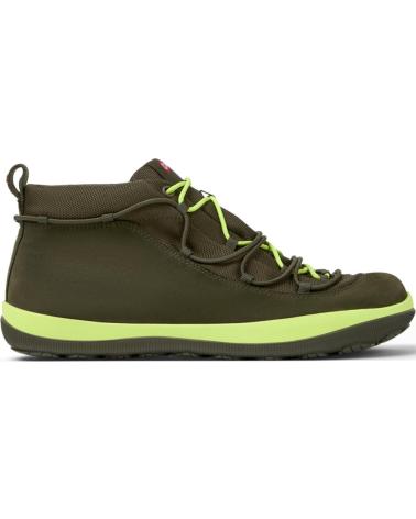 STIVALI CAMPER PEU PISTA K300537 VERDE VERDE003