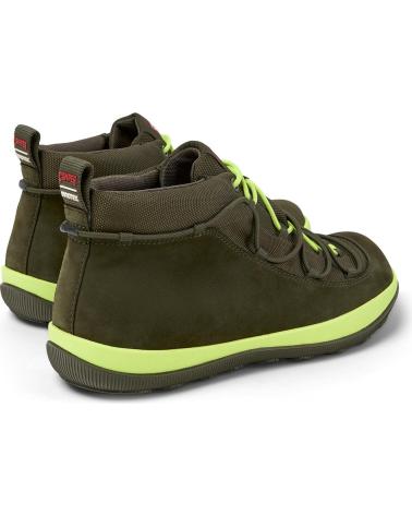 STIVALI CAMPER PEU PISTA K300537 VERDE VERDE003