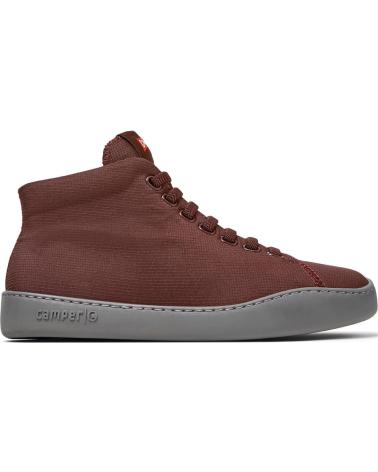 CAMPER PEU TOURING STIEFELETTEN K400374 BORDEAUX BURDEOS031