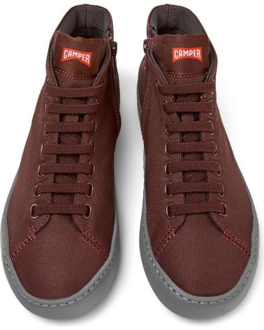 CAMPER PEU TOURING STIEFELETTEN K400374 BORDEAUX BURDEOS031