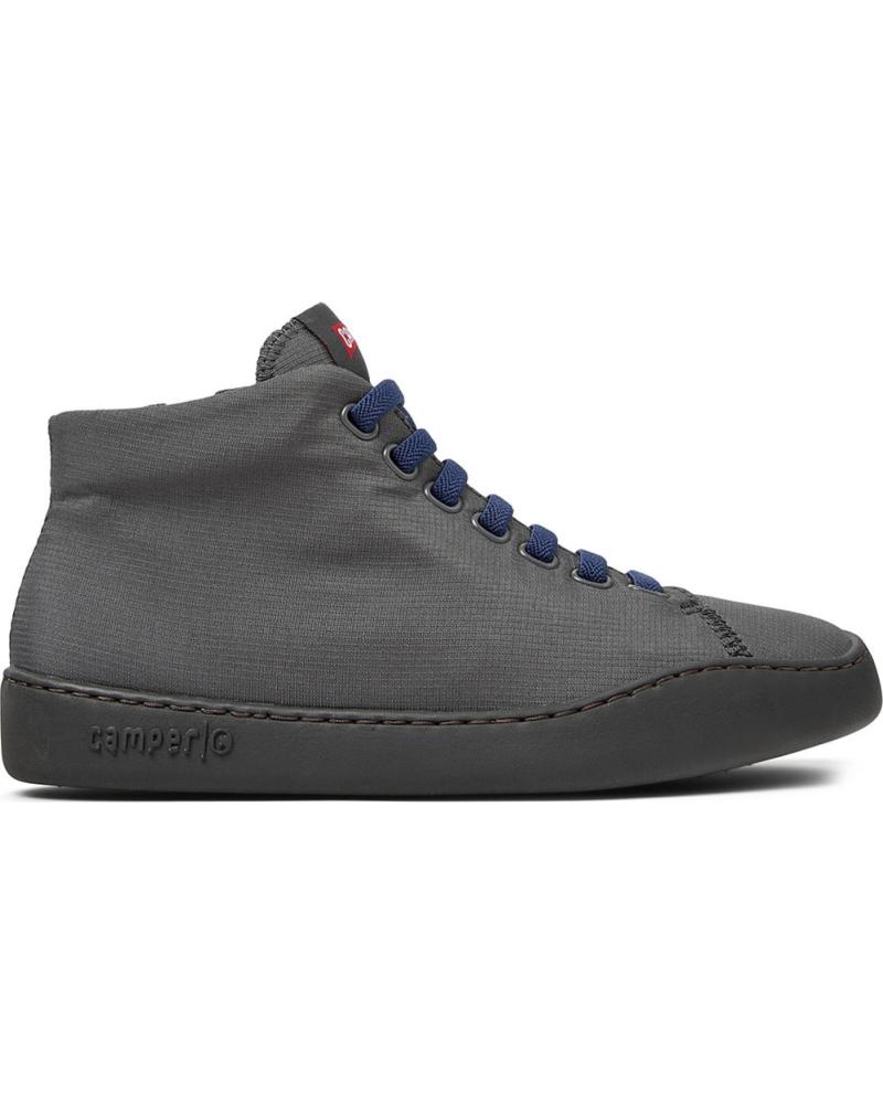 CAMPER STIEFELETTEN PEU TOURING K400374 GRAU GRIS032