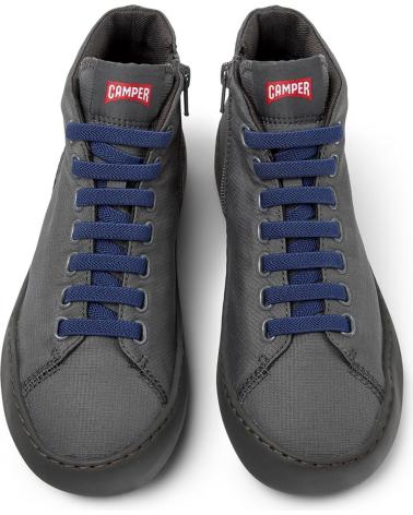 CAMPER STIEFELETTEN PEU TOURING K400374 GRAU GRIS032