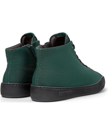 CAMPER STIEFELETTEN PEU TOURING K400374 GRÜN VERDE033