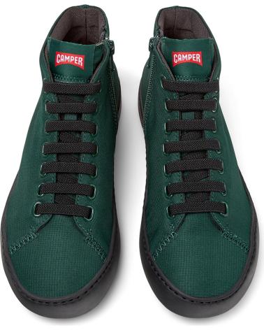 CAMPER STIEFELETTEN PEU TOURING K400374 GRÜN VERDE033