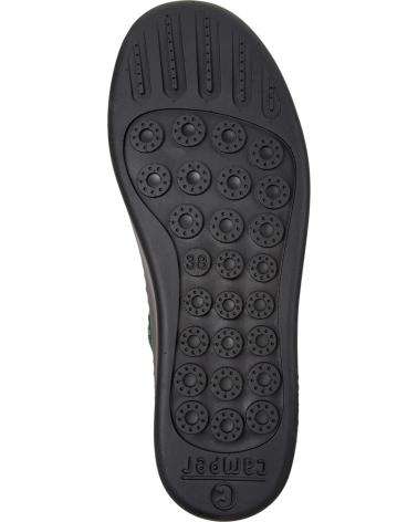 CAMPER STIEFELETTEN PEU TOURING K400374 GRÜN VERDE033