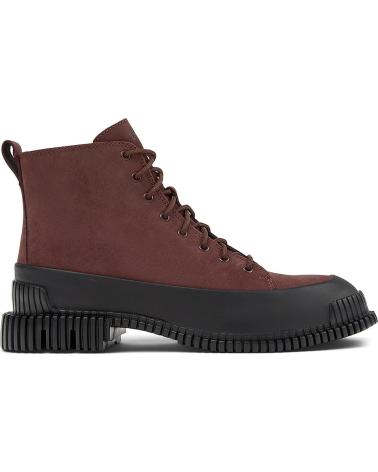 BOTTINES CAMPER PIX K400388 BORDEAUX BURDEOS020
