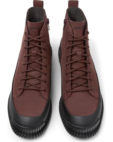 CAMPER PIX STIEFELETTEN K400388 BORDEAUX BURDEOS020