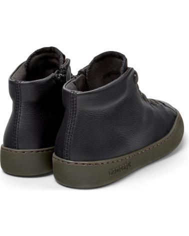 CAMPER PEU TOURING STIEFELETTEN K400422 SCHWARZ NEGRO026
