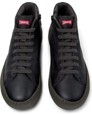 CAMPER PEU TOURING STIEFELETTEN K400422 SCHWARZ NEGRO026