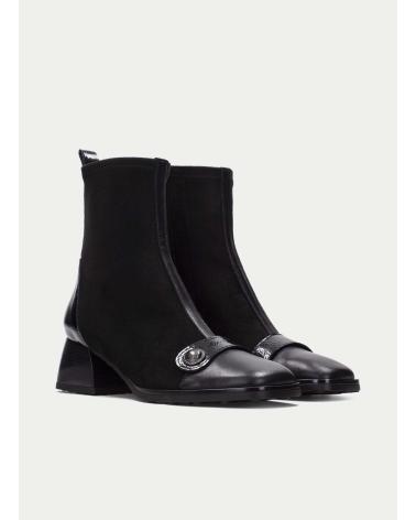 BOTA HISPANITAS HI254219 PRETA NEGRO
