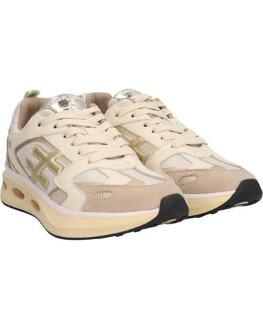 BASKETS DÉCONTRACTÉES ANOTHER TREND A040V343 BEIGE BEIGE