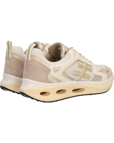 BASKETS DÉCONTRACTÉES ANOTHER TREND A040V343 BEIGE BEIGE