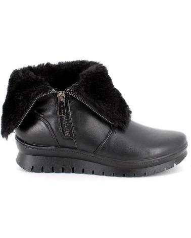 BOTTES IGI&CO NAPPA SOFT GORE-TEX 8658700 NOIR NEGRO