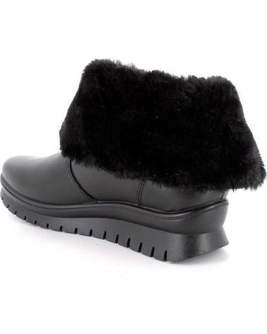 IGI&CO NAPPA SOFT GORE-TEX STIEFEL 8658700 SCHWARZ NEGRO