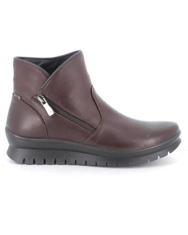 BOTTES IGI&CO VITELLO ANTIK GORE-TEX 8658611 MARRON MARRóN