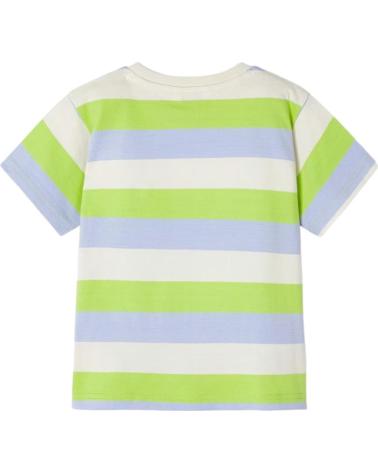 MAYORAL CAMISETAS POLOS Y CAMISAS PARA NINO 3019 CAMISETA VERDE MAYORAL CAMISETAS POLOS Y CAMISAS PARA NINO 3019 CAMISETA VERDE