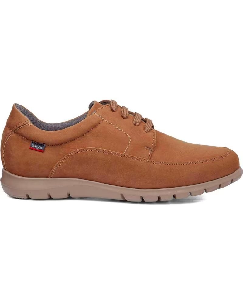 CALLAGHAN ZAPATO SUN 81308 CUERO DE MARRóN