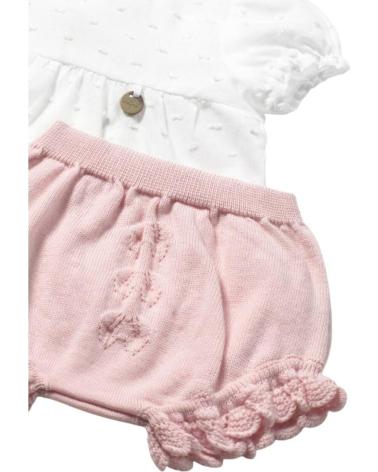 MAYORAL CONJUNTOS DE ROPA PARA BEBES NINA 1257 CONJUNTO BLUSA Y CUBR ROSA MAYORAL CONJUNTOS DE ROPA PARA BEBES NINA 1257 CONJUNTO BLUSA Y CUBR ROSA